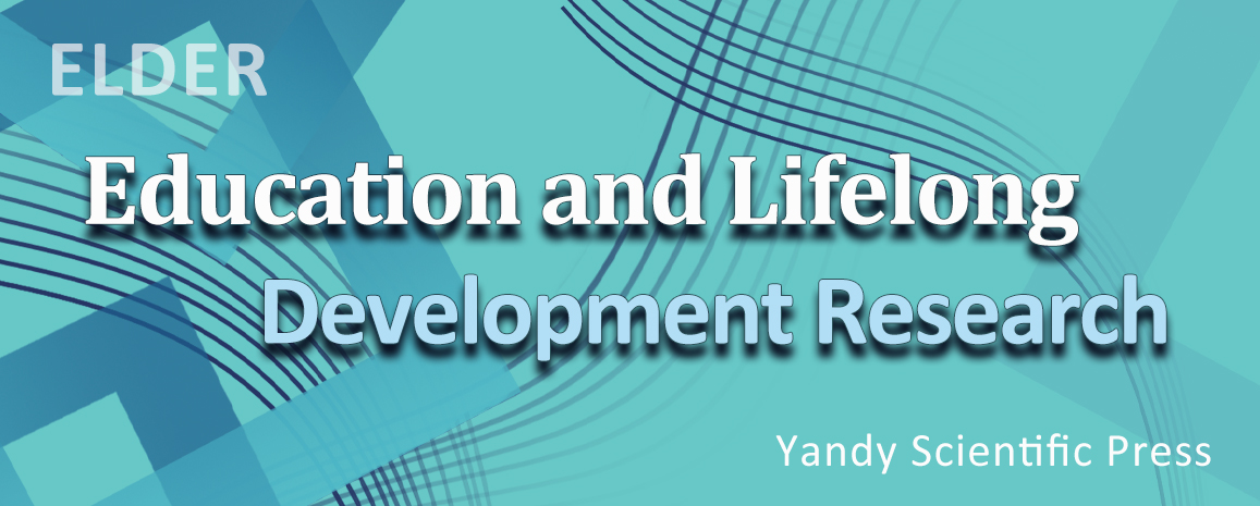 Education and Lifelong Development Research